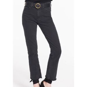 Ba&Sh cmatteo ankle crop jeans, Sz 30,’$335 D11